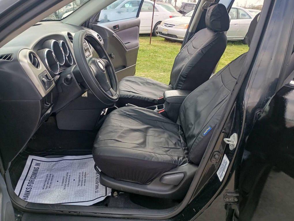 used 2003 Toyota Matrix car, priced at $6,888