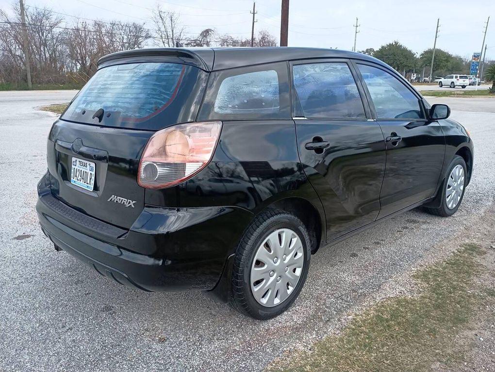 used 2003 Toyota Matrix car, priced at $6,888