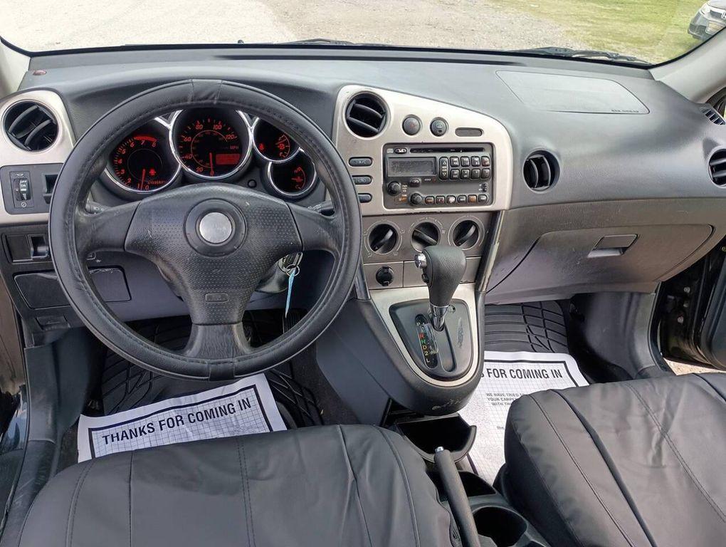 used 2003 Toyota Matrix car, priced at $6,888