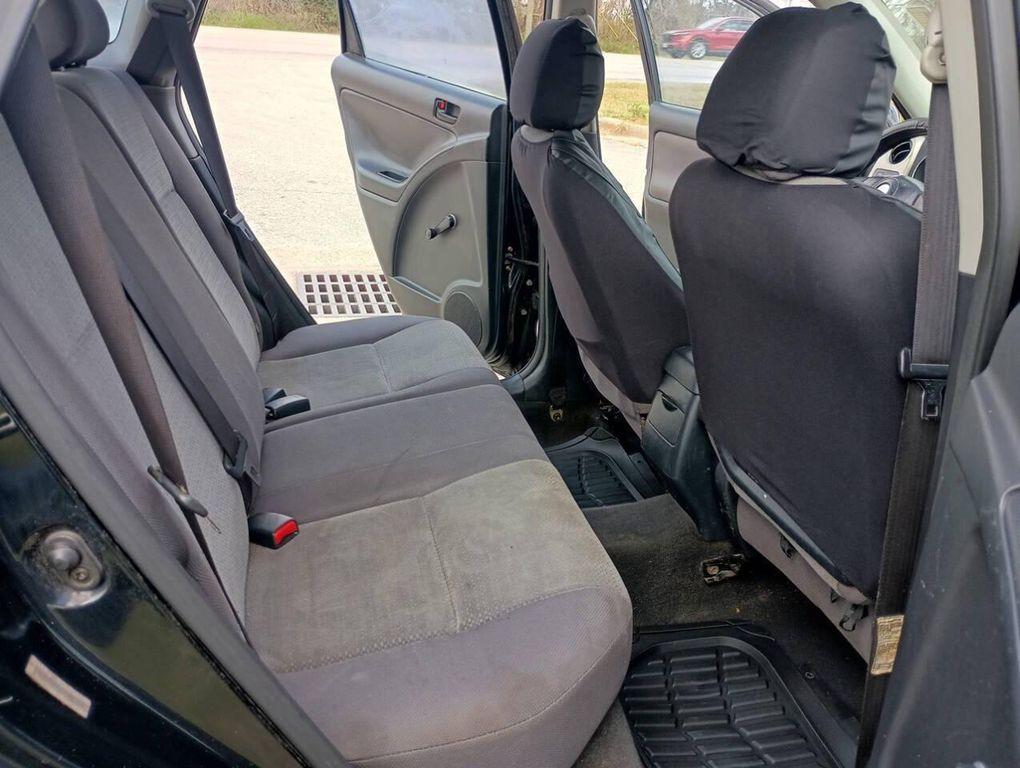 used 2003 Toyota Matrix car, priced at $6,888