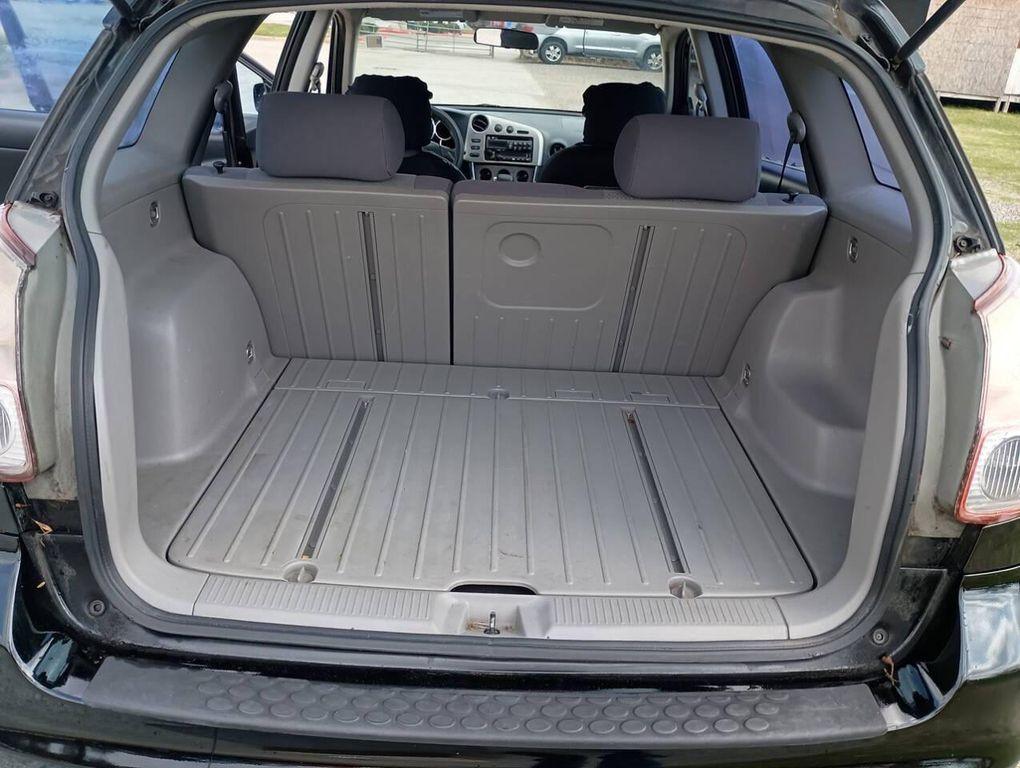 used 2003 Toyota Matrix car, priced at $6,888