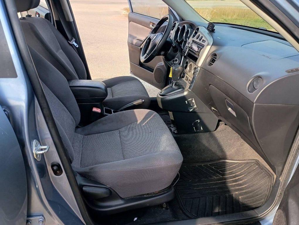 used 2004 Toyota Matrix car, priced at $5,988