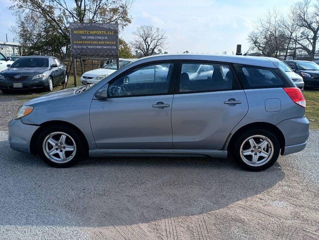 used 2004 Toyota Matrix car, priced at $5,988