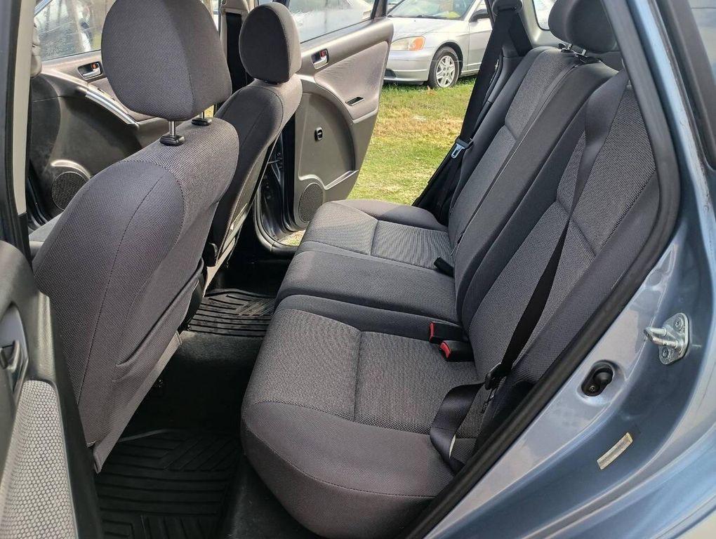 used 2004 Toyota Matrix car, priced at $5,988