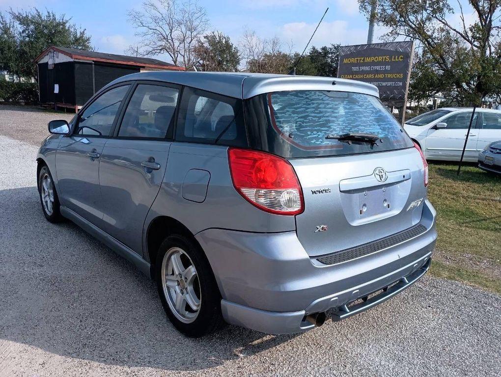 used 2004 Toyota Matrix car, priced at $5,988