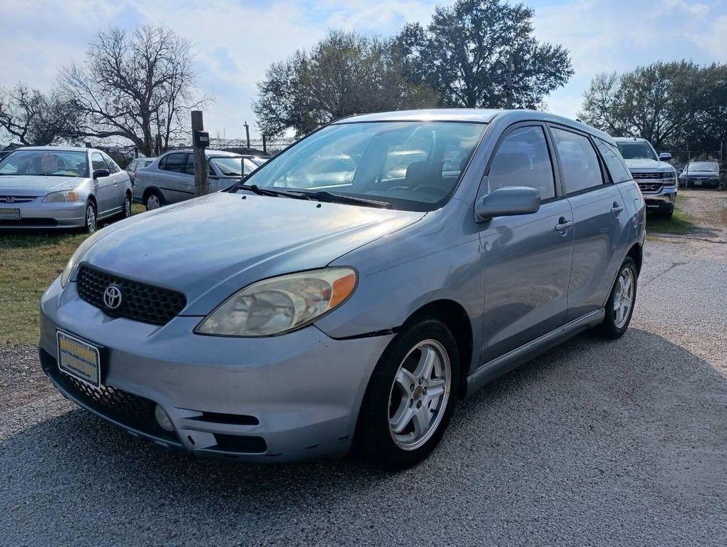 used 2004 Toyota Matrix car, priced at $5,988