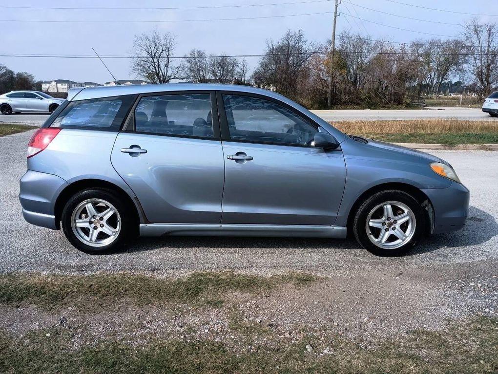 used 2004 Toyota Matrix car, priced at $5,988