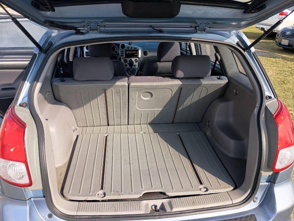 used 2004 Toyota Matrix car, priced at $5,988