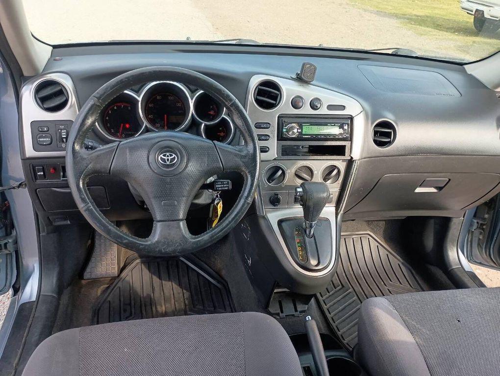 used 2004 Toyota Matrix car, priced at $5,988