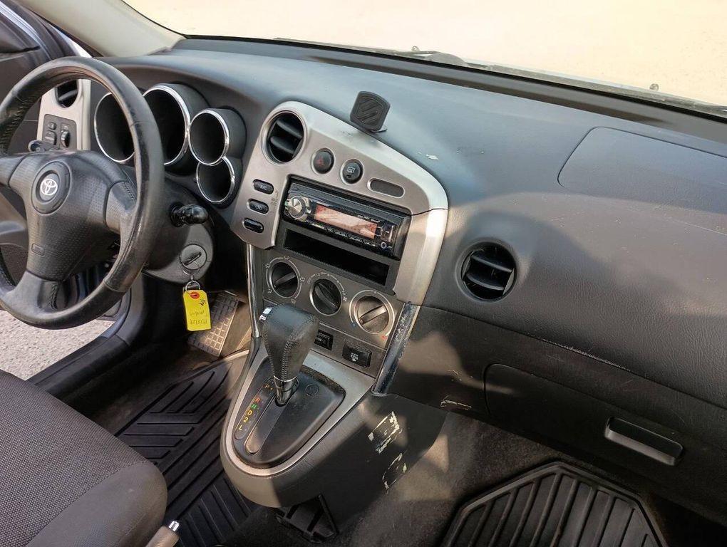 used 2004 Toyota Matrix car, priced at $5,988