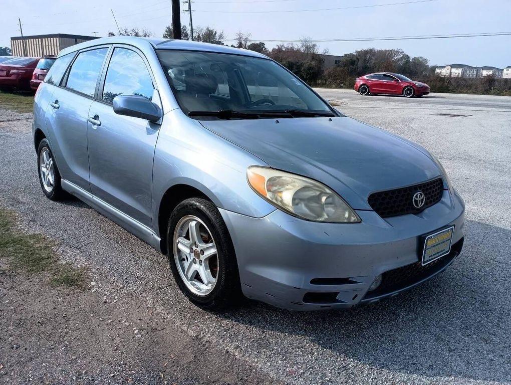 used 2004 Toyota Matrix car, priced at $5,988