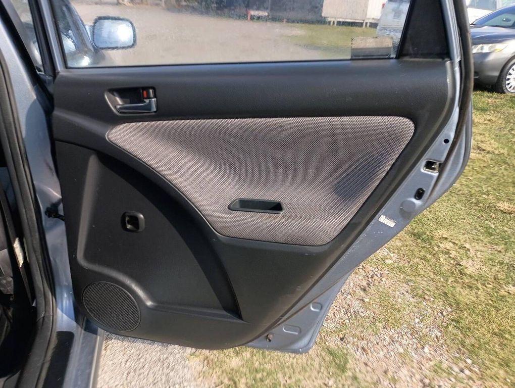 used 2004 Toyota Matrix car, priced at $5,988