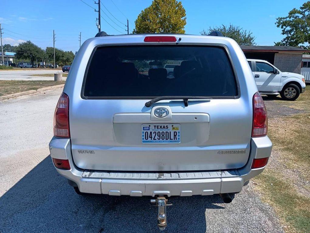 used 2004 Toyota 4Runner car, priced at $7,688
