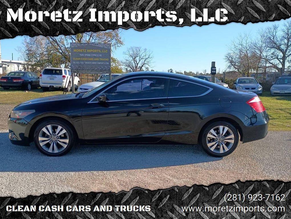 used 2009 Honda Accord car, priced at $5,988