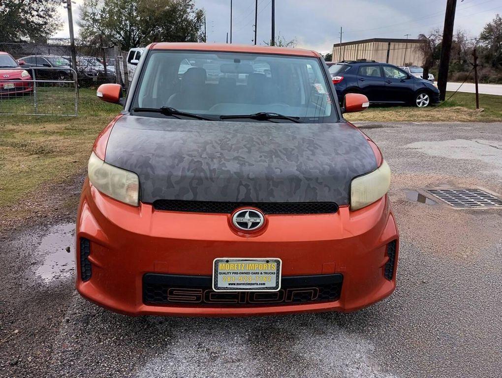 used 2012 Scion xB car, priced at $7,688