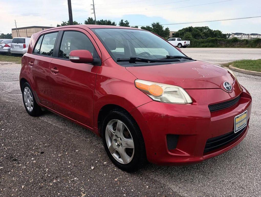 used 2008 Scion xD car, priced at $4,395
