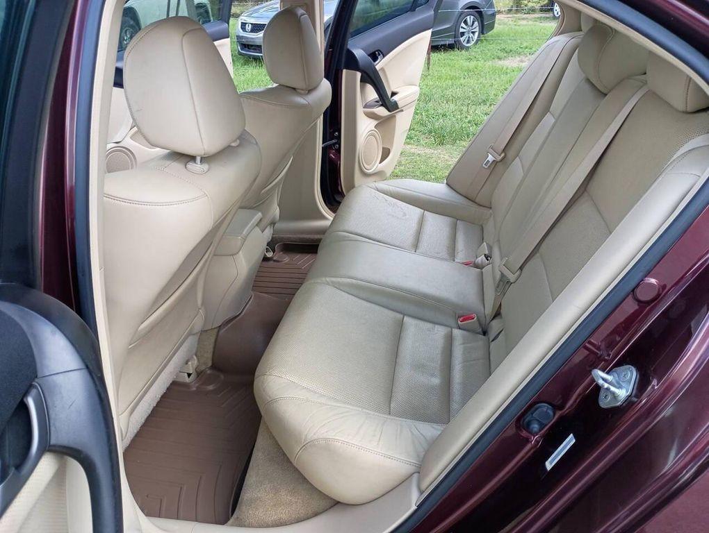 used 2010 Acura TSX car, priced at $8,888