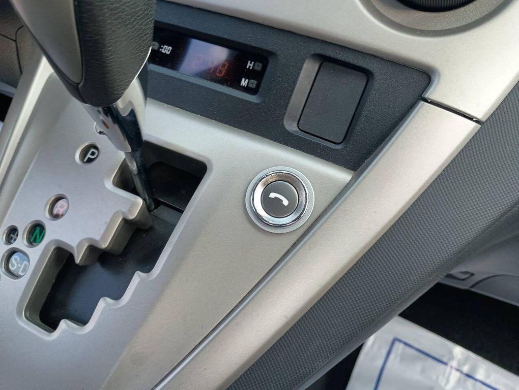 used 2009 Toyota Matrix car, priced at $8,988