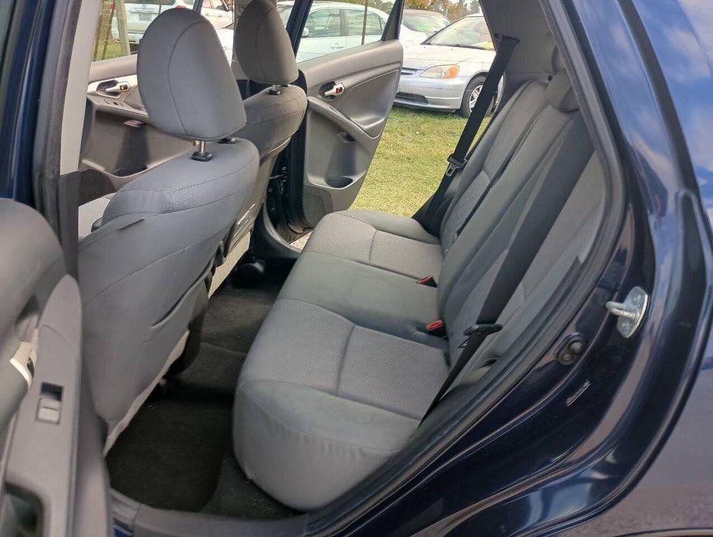used 2009 Toyota Matrix car, priced at $8,988