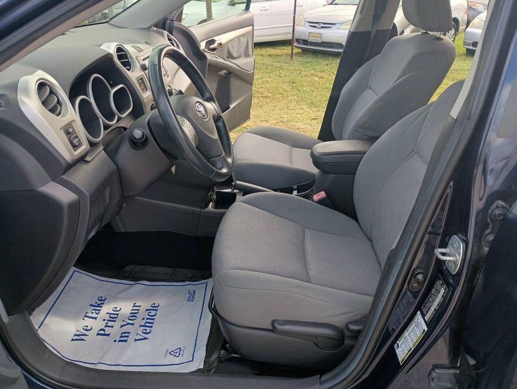 used 2009 Toyota Matrix car, priced at $8,988