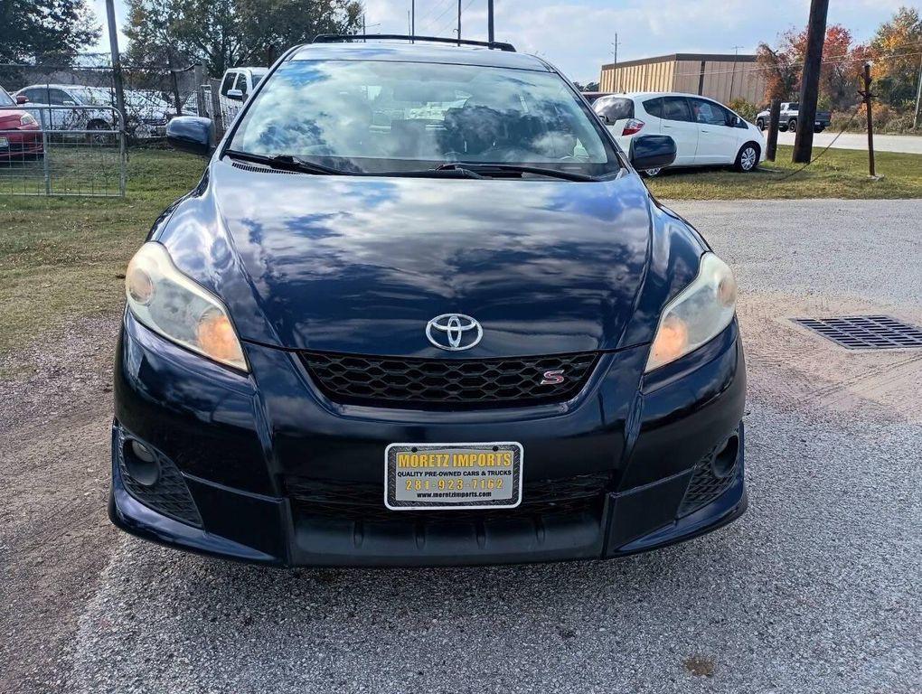 used 2009 Toyota Matrix car, priced at $8,988