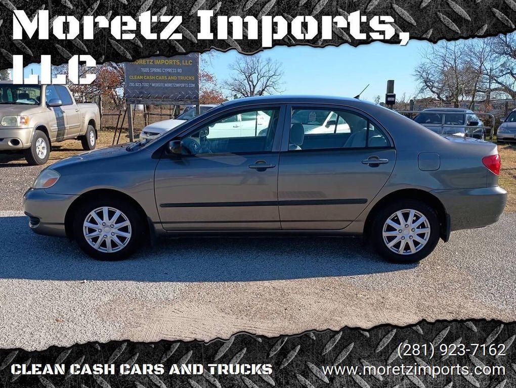 used 2007 Toyota Corolla car, priced at $6,988