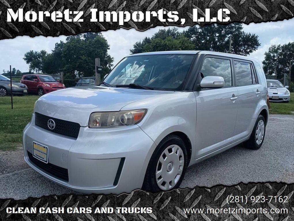 used 2010 Scion xB car, priced at $6,988