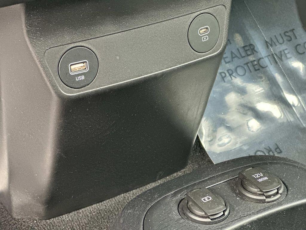 used 2023 Kia EV6 car, priced at $25,750