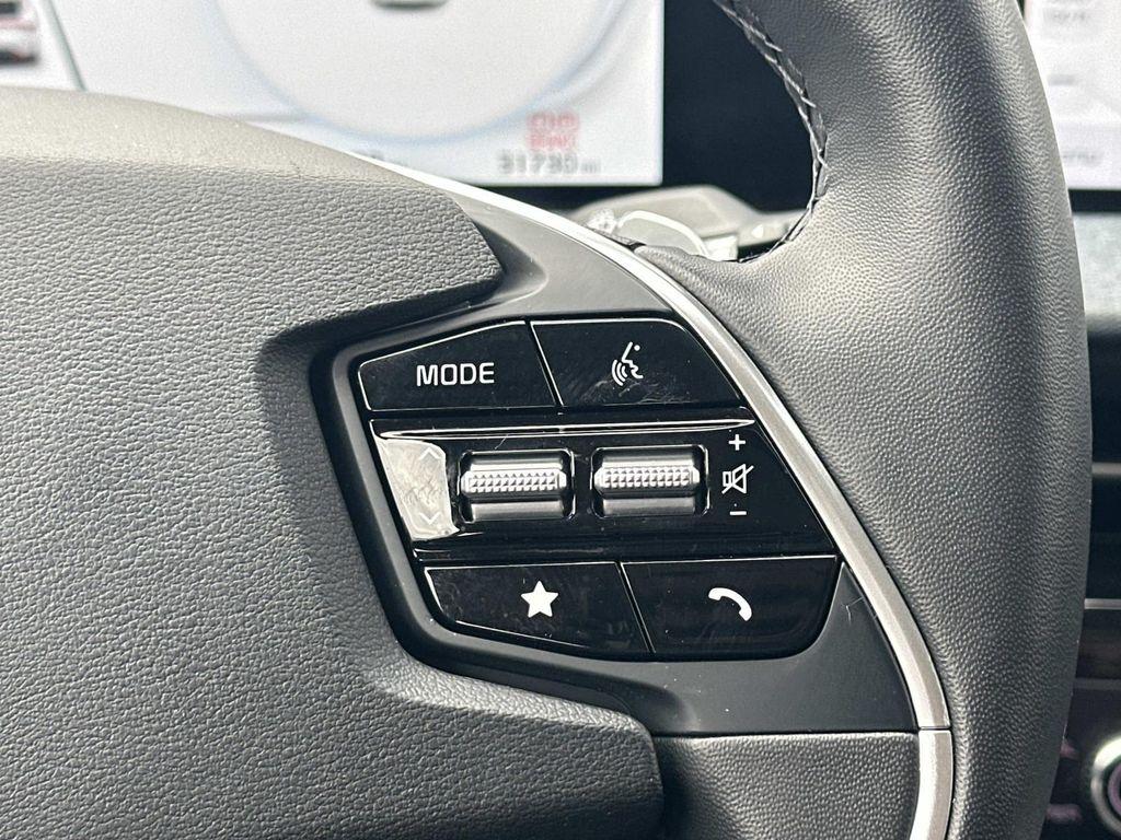 used 2023 Kia EV6 car, priced at $25,750