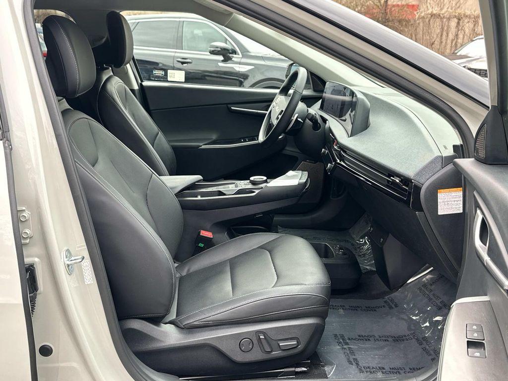 used 2023 Kia EV6 car, priced at $25,750