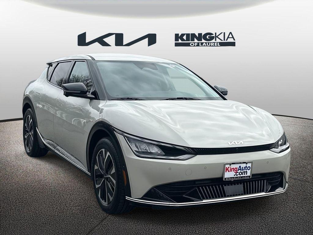 used 2023 Kia EV6 car, priced at $25,750