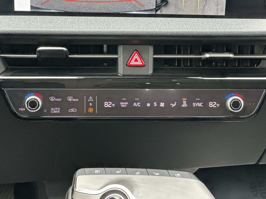 used 2023 Kia EV6 car, priced at $25,750