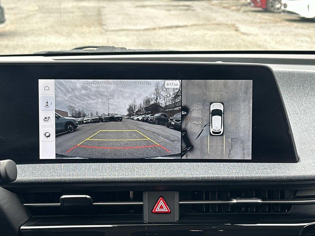 used 2023 Kia EV6 car, priced at $25,750