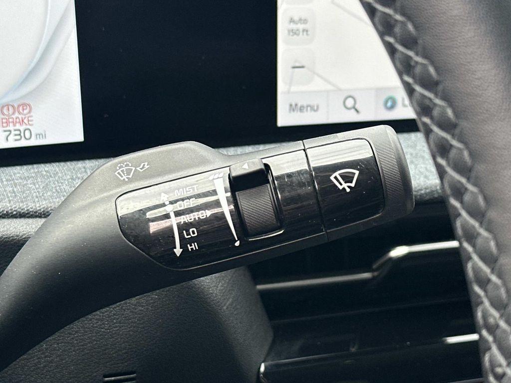 used 2023 Kia EV6 car, priced at $25,750