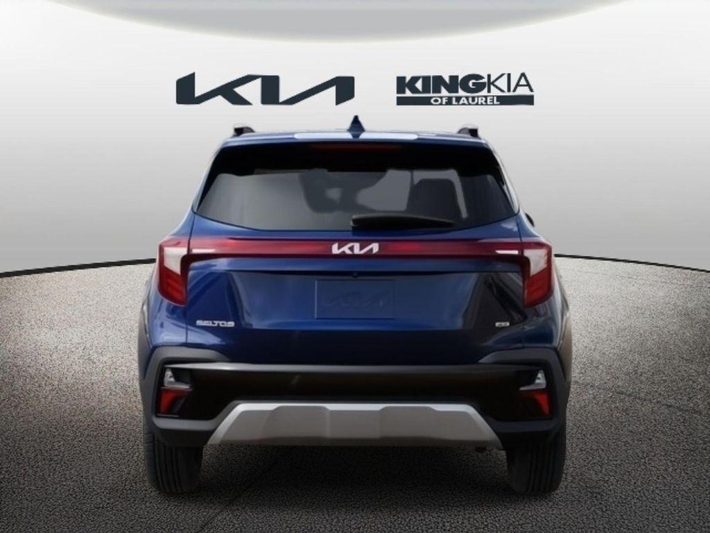 new 2026 Kia Seltos car, priced at $30,487