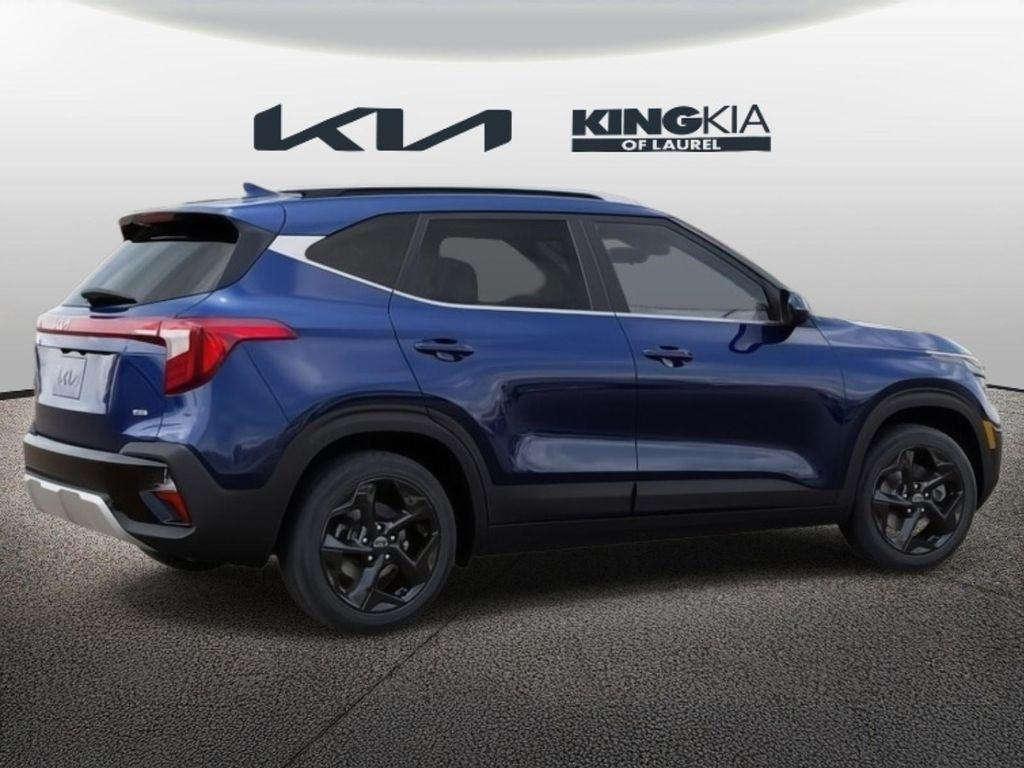 new 2026 Kia Seltos car, priced at $30,487