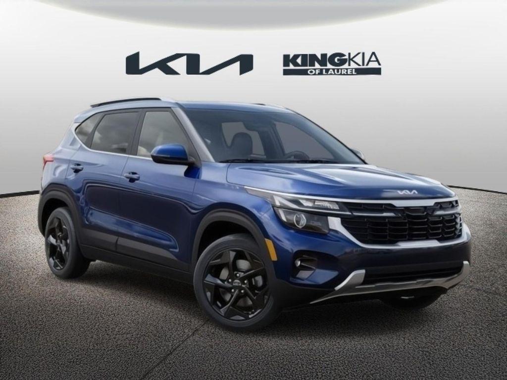 new 2026 Kia Seltos car, priced at $30,487