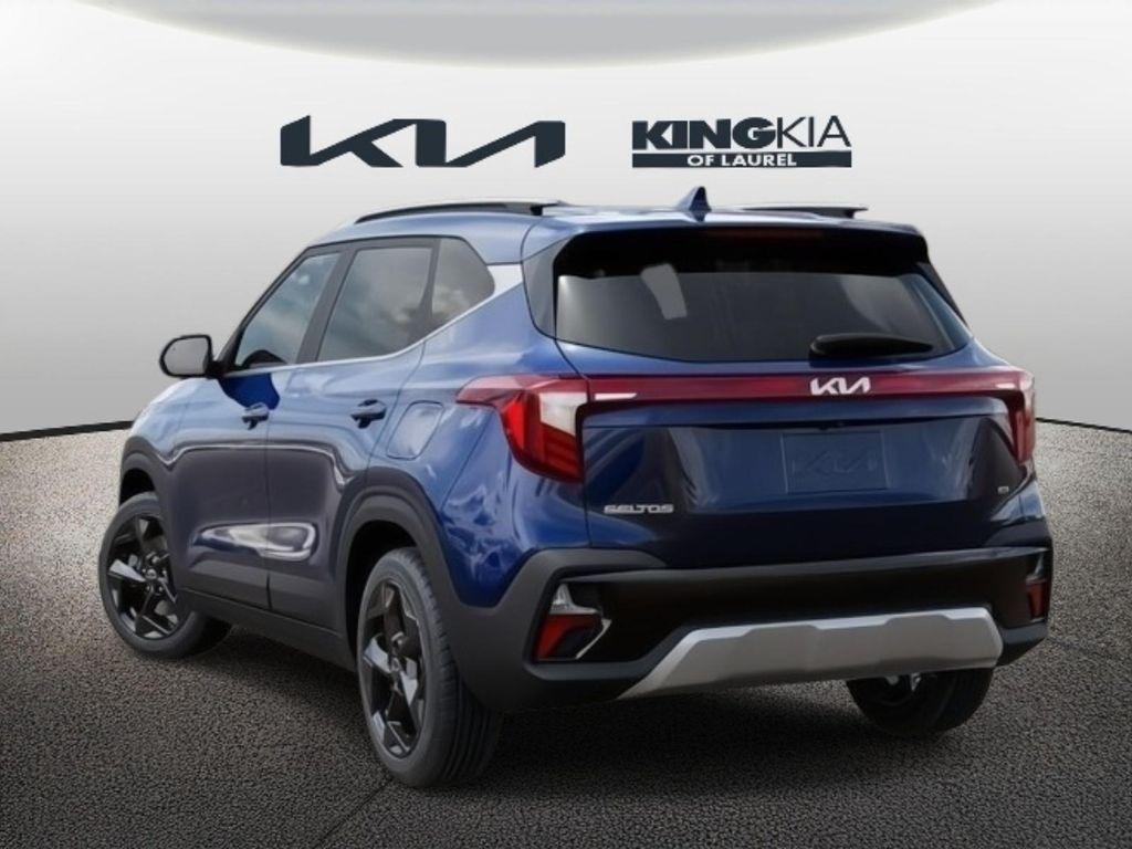 new 2026 Kia Seltos car, priced at $30,487