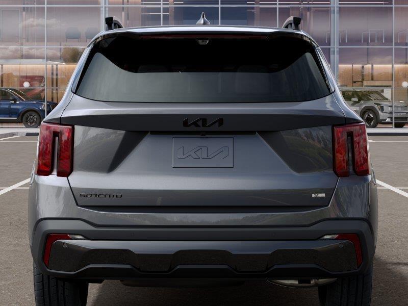new 2026 Kia Sorento Hybrid car, priced at $47,654