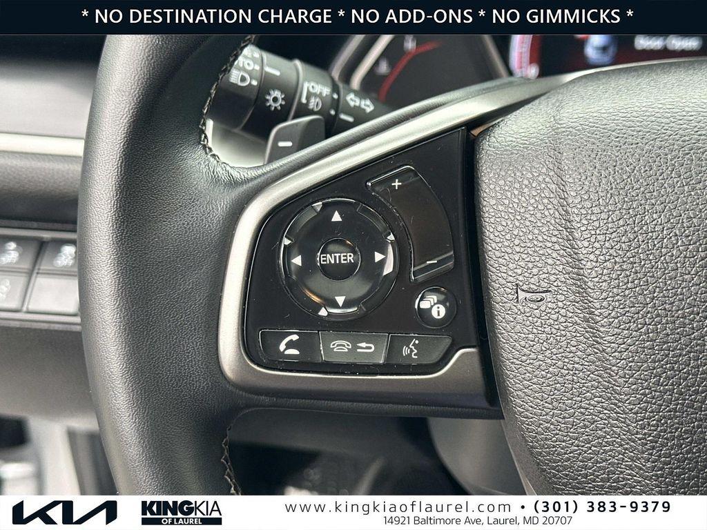 used 2021 Honda Civic car, priced at $25,950