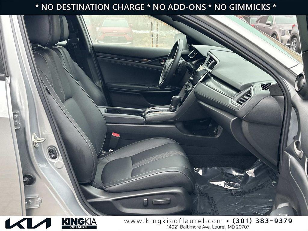 used 2021 Honda Civic car, priced at $25,950