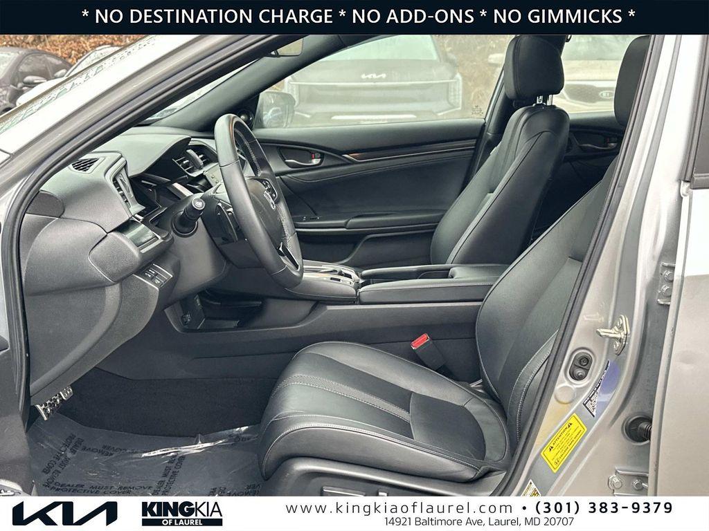 used 2021 Honda Civic car, priced at $25,950