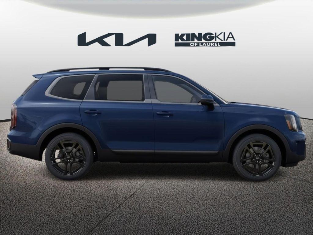 new 2025 Kia Telluride car, priced at $46,687