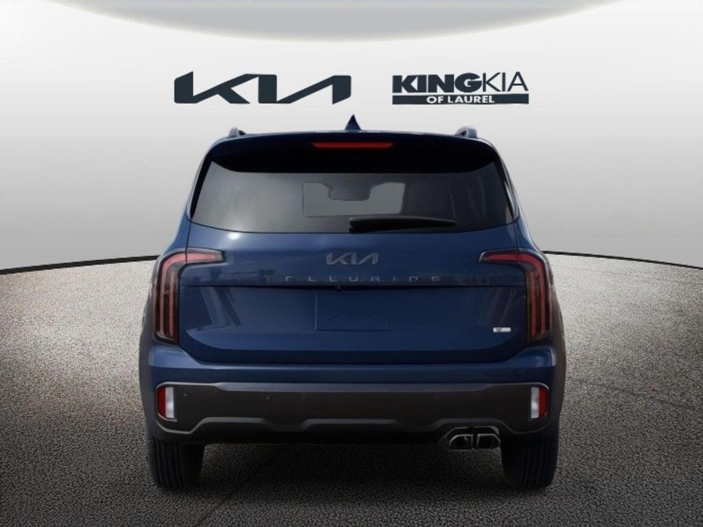 new 2025 Kia Telluride car, priced at $46,687