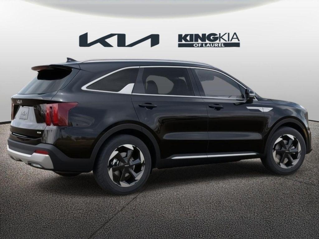 new 2026 Kia Sorento Hybrid car, priced at $43,958