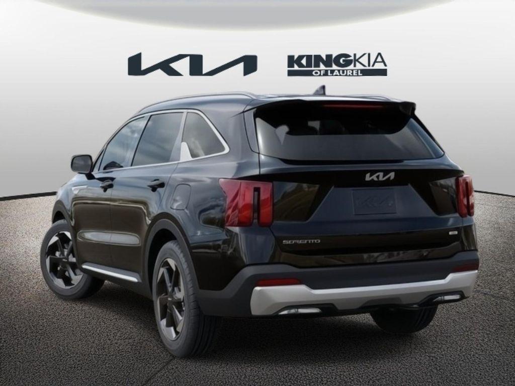 new 2026 Kia Sorento Hybrid car, priced at $43,958