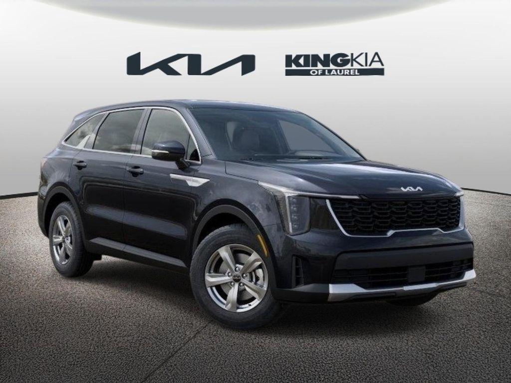 new 2026 Kia Sorento car, priced at $33,089