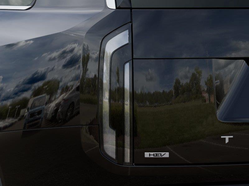 new 2027 Kia Telluride Hybrid car, priced at $50,780