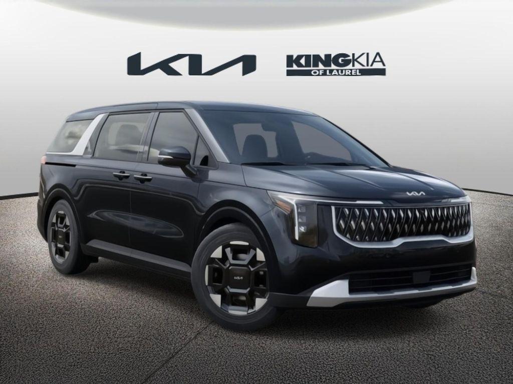 new 2026 Kia Carnival car, priced at $41,887