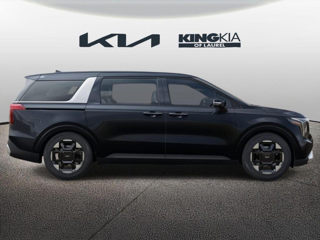 new 2026 Kia Carnival car, priced at $41,887